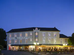 Logis Hôtel-restaurant Le Commerce HC