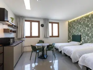 SMART ROOMS Foresteria