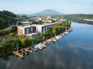 SpringHill Suites Chattanooga Downtown/Cameron Harbor