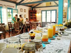 Pousada Fazenda Xaraés