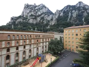 Hotel Abat Cisneros Montserrat