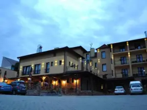 Hotel Lidový dům