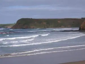 The Beach Break