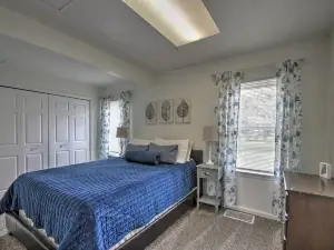 Quiet & Comfortable 2 Bed Corporate Near 80/94 A Richard St Main Floor
