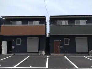 Guesthouse Ogaki Kokone C D
