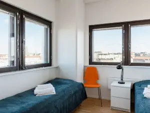 Sky Hostel Helsinki