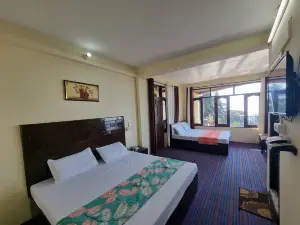 Forest Vibes Kalatop Rooms Restaurant