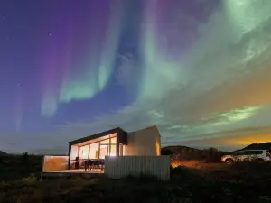Kerbyggd: Luxury House and Cottage in Golden Circle