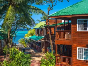 Blue Bahia Resort in Sandy Bay