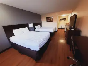 莫林美洲最佳價值酒店