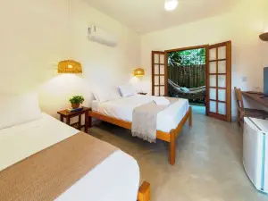Jardim Cumuru - Suítes