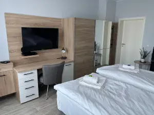 Modern vacation apartment in Pasewalk