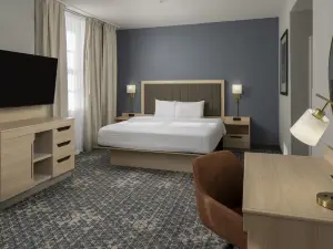 Hampton Inn & Suites Montgomery-Downtown