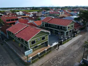 ApartPousada Residencial Dos Reis
