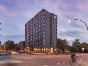 Holiday Inn - the niu, BRICKS HAMBURG EPPENDORF by IHG