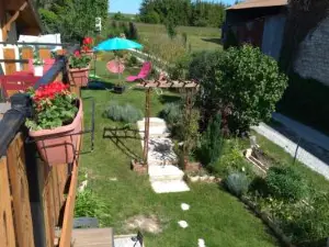 Gite Au Grenier Cosy