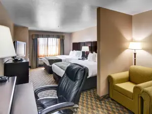 Comfort Suites Benbrook - Fort Worth Southwest