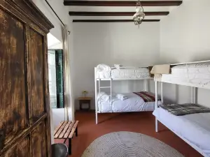 Hacienda de Olivar built in 1802, ideal to disconnect.
