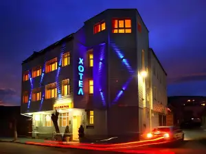 Hotel Mehdjarel