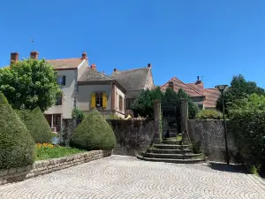 La Grenouille Noire