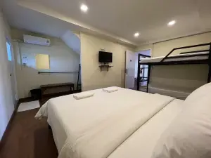考艾北沖不僅僅是睡覺青年旅館
