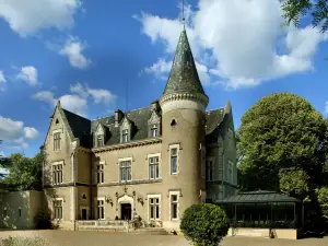 L'Orangerie du Château des Reynats