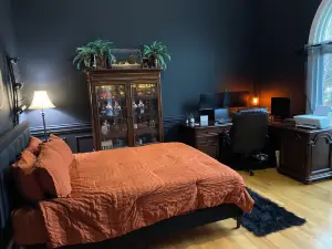 Stone Spring Farm situated in the center of Kentucky's Bourbon Country