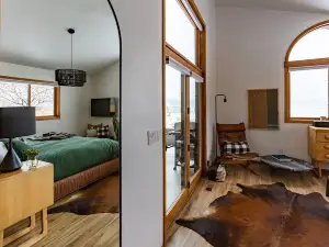 Timber + Love Chalet