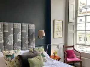 The Windsor Townhouse Air Conditioned Rooms