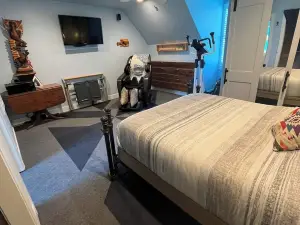 Charming 3-bedroom villa with WiFi, and  Jaccuzzi , just Minutes from Yorktown