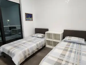 Two bedroom apartment in the heart of Cheltenham