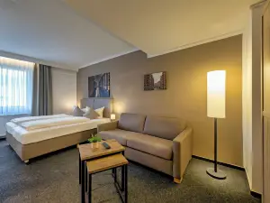 Auto-Parkhotel Hamburg St Pauli