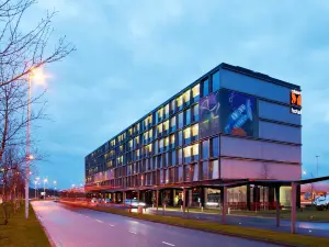 Citizenm Schiphol Airport