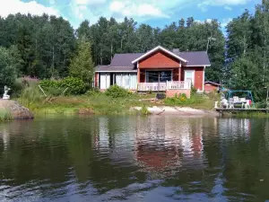 Huvila hietamäki