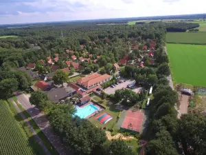 Hotel & Restaurant - Auberge de Hilver