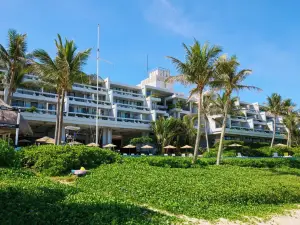 Palace in Moon Beach