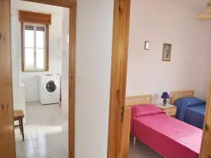 Casa vacanze Sakura a 230 metri dalla spiaggia Li Marangi di San Foca