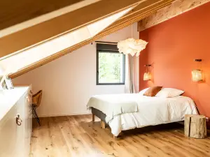 Gite 8 personnes-vue panoramique
