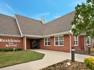 城西萬豪大急流Residence Inn 酒店