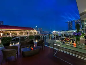 新加坡富麗敦海灣酒店（Staycation Approved）
