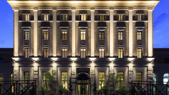 TH羅馬-卡佩尼亞宮飯店
