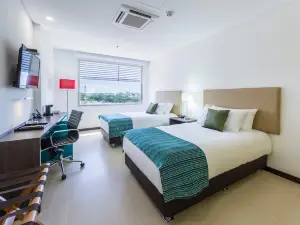 โรงแรม GHL สไตล์ Barrancabermeja