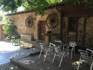 Posada El Molino de Cadalso