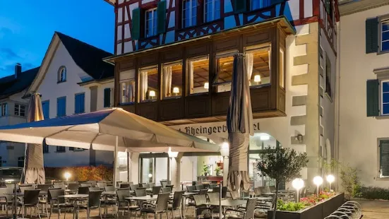 Restaurant & Hotel Rheingerbe