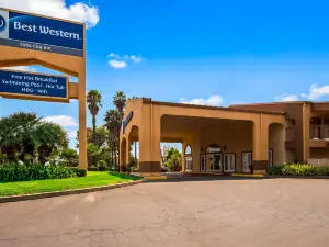 ベストウェスタン ユバ シティ イン