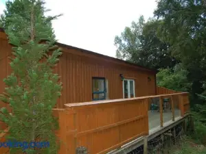 瀑布山林小屋 - 私人瀑布和桑拿