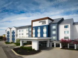 SpringHill Suites Kansas City Overland Park