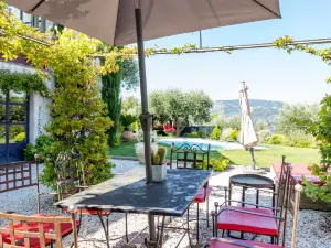 Mas de Provence en Riviera