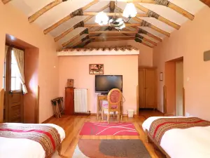 Hotel & Mirador Los Apus by DOT Tradition