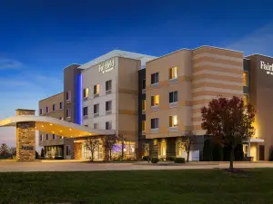 Fairfield Inn & Suites St. Louis Pontoon Beach/Granite City, IL
